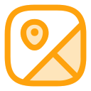 maps and location icon