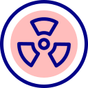 radioactivo icon