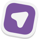 navegador gps icon