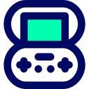 consola de juego icon