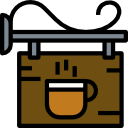 cafetería icon