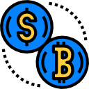 intercambiar icon