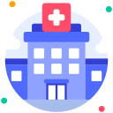 hospital icon