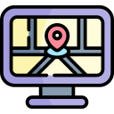 mapa icon