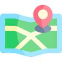 mapa icon