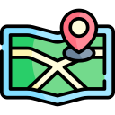 mapa icon