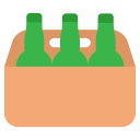 botellas icon