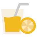 zumo de naranja icon