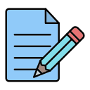 agenda icon