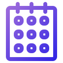 calendario icon