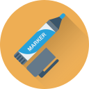 marcador 