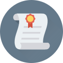 certificado icon