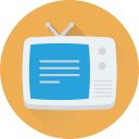 televisión icon