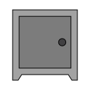 caja de deposito icon