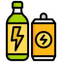 bebida energética icon