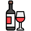 vino tinto icon