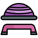 bosu ball icon