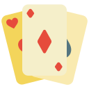 juego de cartas icon