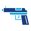 Gun icon