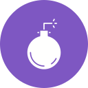 Bomb icon