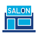 salón