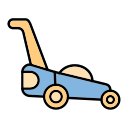 cortacésped icon