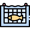 red de pesca icon