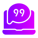 chat icon