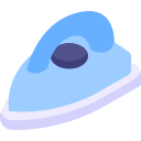 Plancha de vapor icon