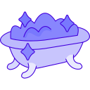 bañera icon