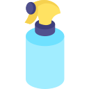 aerosol de limpieza icon