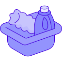 cleaning icon