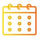 agenda icon