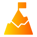 montaña icon