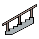 escalera icon