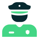 policía icon