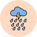 lluvia icon