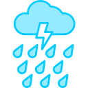 lluvia icon