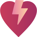 corazón roto icon