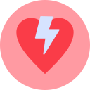 corazón roto icon