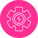 energía icon