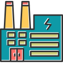 Fabrica de electricidad