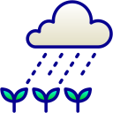 lluvia icon