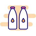 botella de leche icon