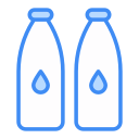 botella de leche icon