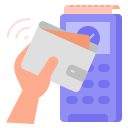 cashless icon