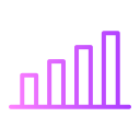 gráfico de barras icon