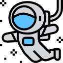 astronauta icon