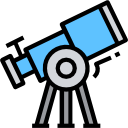 telescopio icon