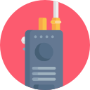 walkie talkie icon